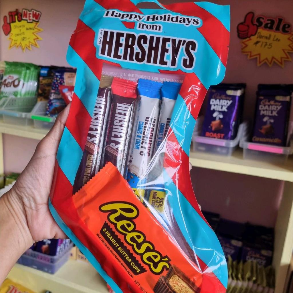 hershey-s-christmas-chocolate-stockings-shopee-philippines