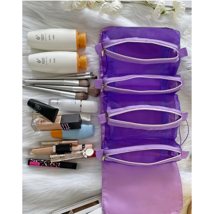 COD!!!Multi pouch /Cosmetic bag make up bag Shopee Philippines