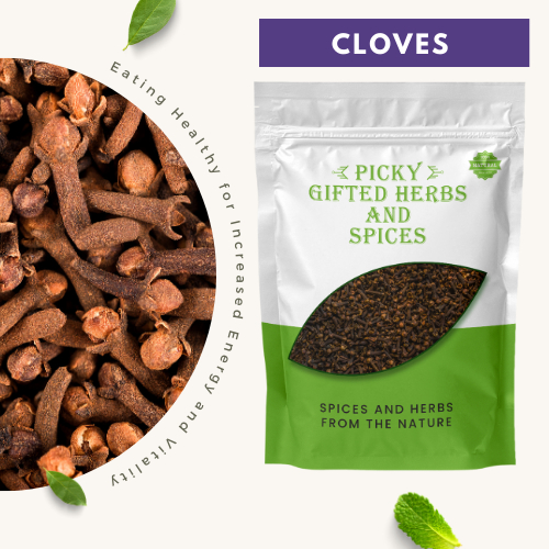Whole Cloves - Spice Up Your Cooking with Rich Aroma | Shopee Philippines