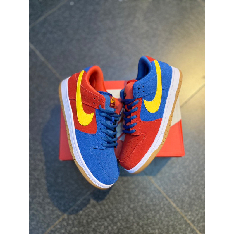 SB Dunk Low Barcelona by Racks City Kicks Shopee Philippines