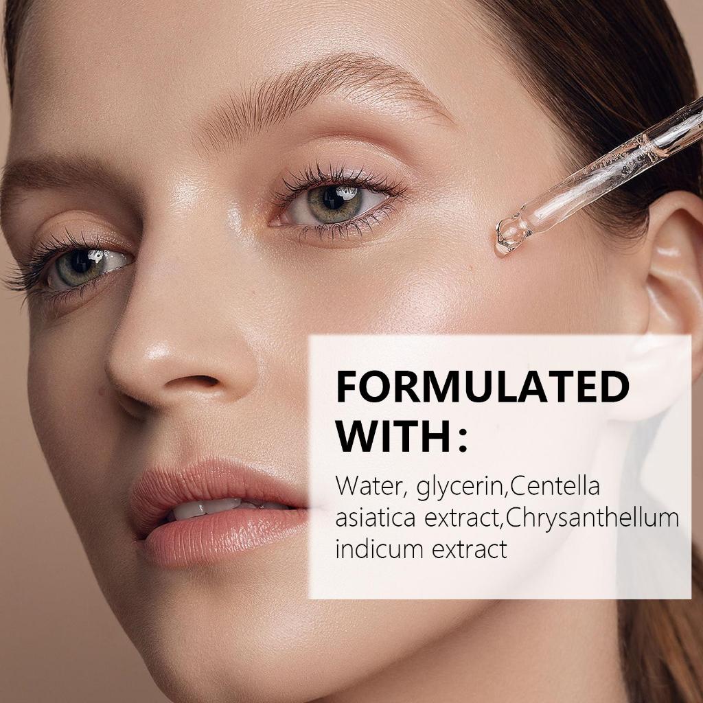 SUKEE Whitening Serum Blemish Niacinamide with Pure Hyaluronic Acid ...