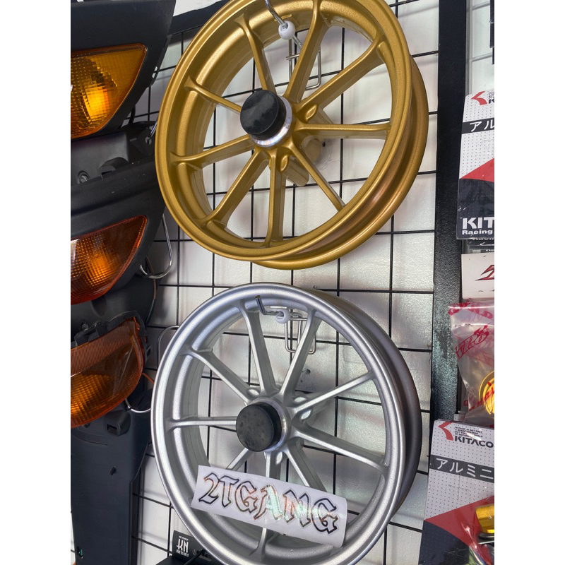 RPM Mags Disc Type for Yamaha Jog50 | Shopee Philippines