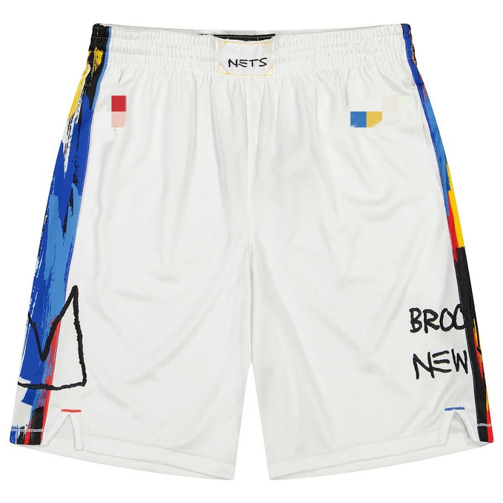 Brooklyn nets jersey shorts best sale