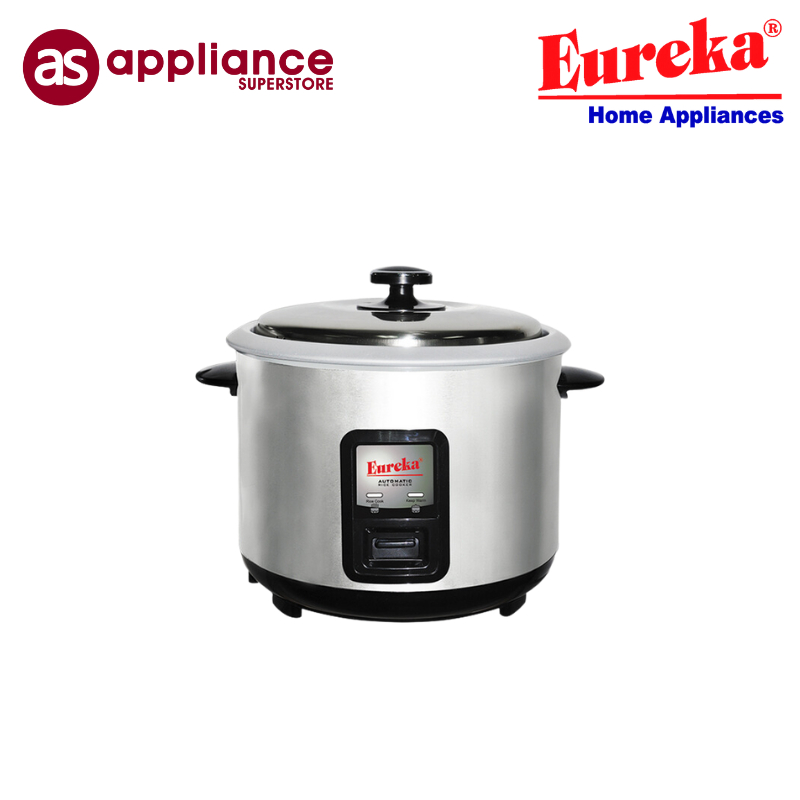 Eureka 1L Rice Cooker without Steamer ERC 1.0L SB/EP | Shopee Philippines