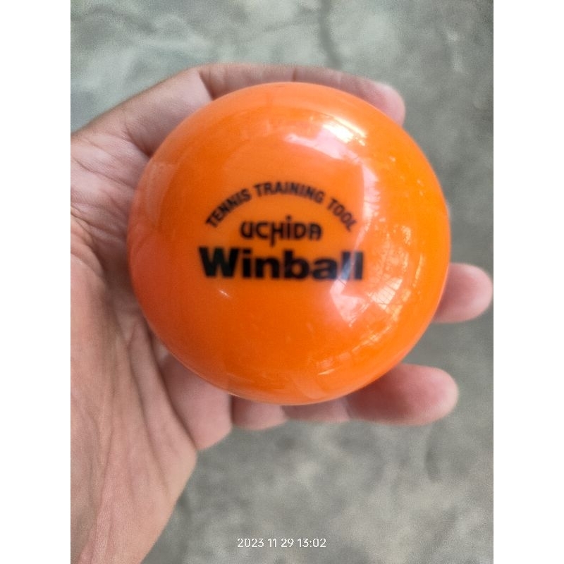 Tennis Trainer Winball Weighted Tennis Ball Japan Shopee Philippines