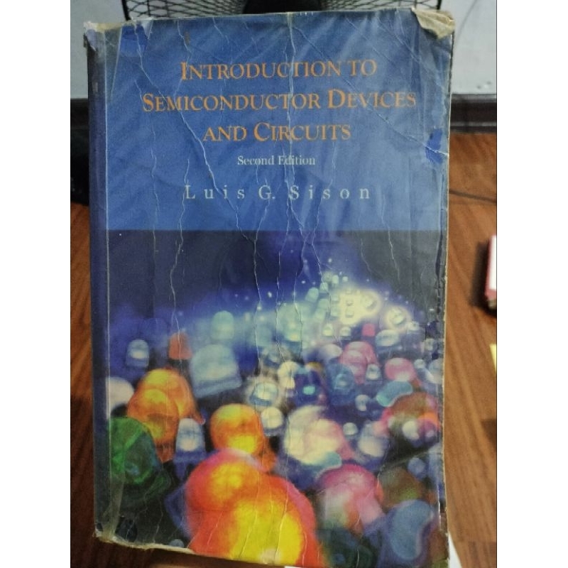 INTRODUCTION TO SEMICONDUCTOR DEVICES AND CIRCUITS (second edition ...