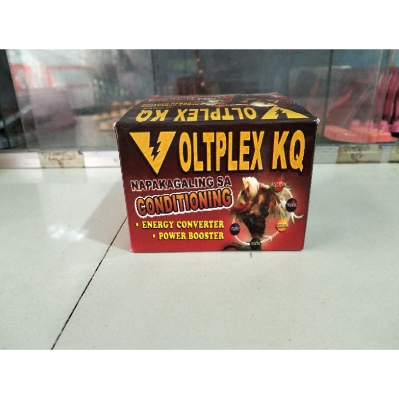 Voltplex KQ Tablet Sold Per Banig 10 tablet | Shopee Philippines