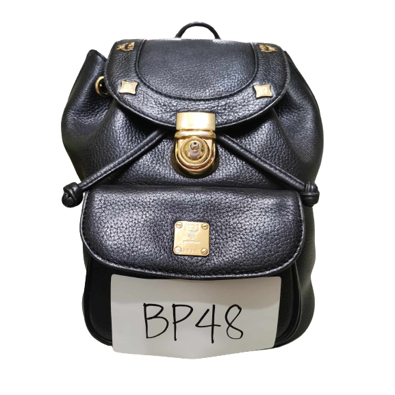 BP48 MCM BACKPACK PRE OWNED