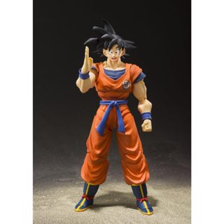 30cm Anime Goku Dragon Ball Figures GK Son Goku Son Gohan Father Holding  His Son Action Figures PVC Collection Model Statue Toys