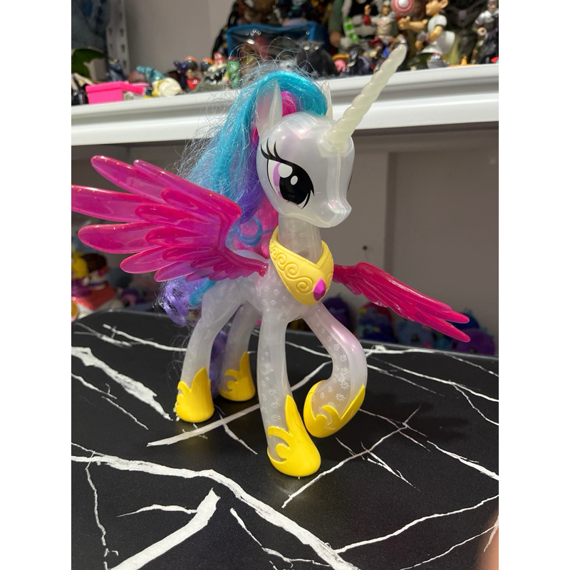 My Little Pony the Movie Glitter and Glow Princess Celestia . | Shopee ...