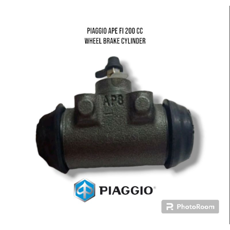 Piaggio Ape Fi 200cc Wheel Brake Cylinder (rear side) Shopee Philippines