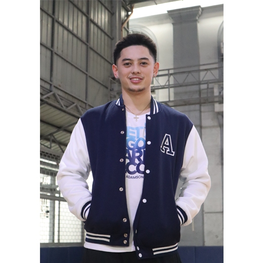 Adamson Varsity Jacket