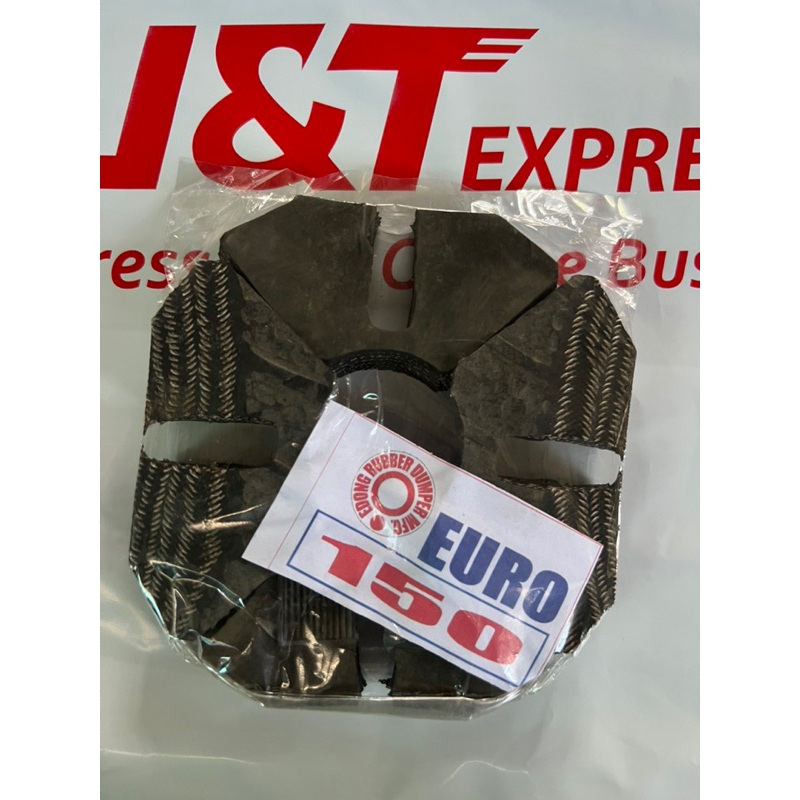 Rubber Hub Damper For motorcycle EURO150/SKYGO Gawa sa gulong ng truck ...