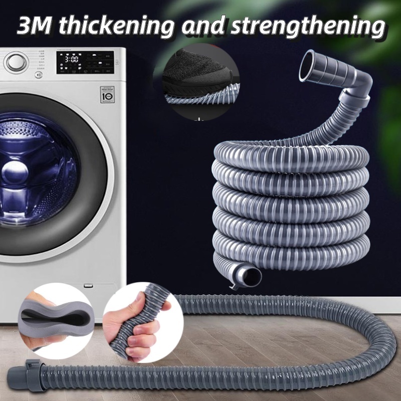 3M Universal Drain Hose Extension washing machine drain hoseKitchen