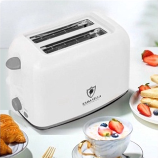 Simplus 750W Automatic Toaster 2-Slice Breakfast Sandwich Bread