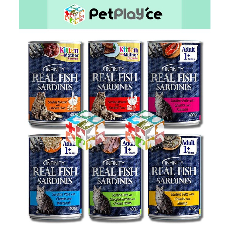 Sardines for kittens sales
