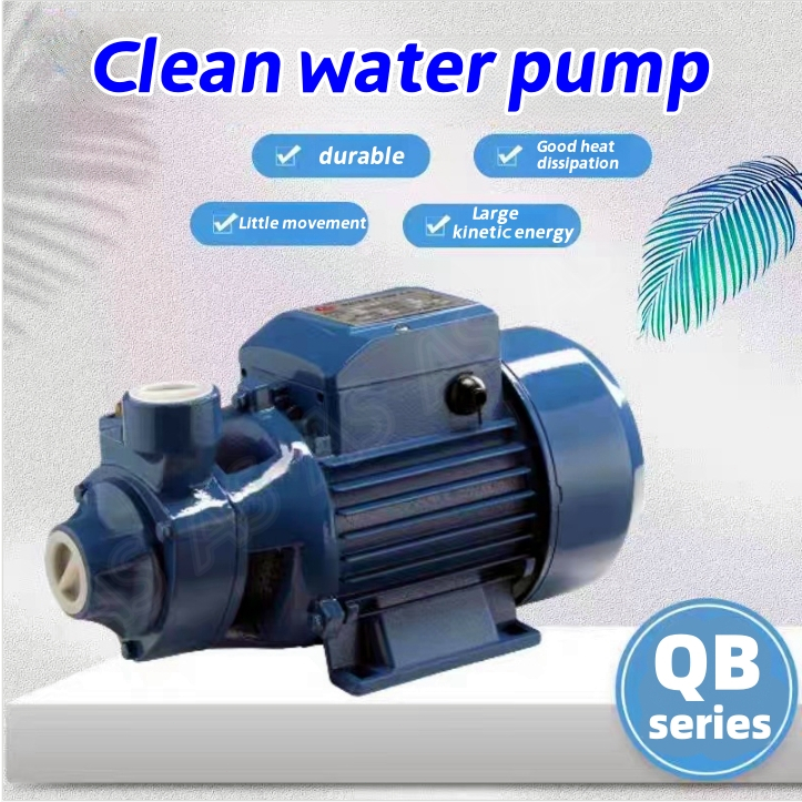 QB60 Booster Jet Pump 0 5 HP 1 2 HP Electric Water Pump Booster