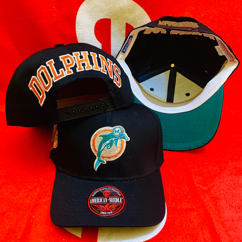 miami dolphins blockhead そる american needle