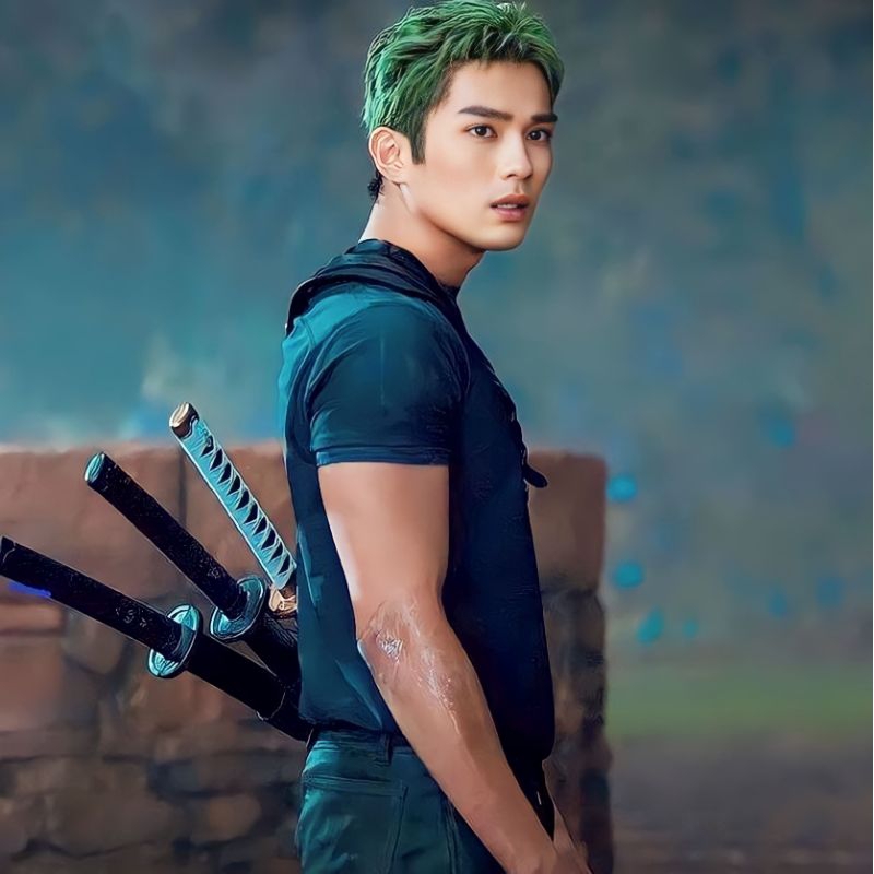 Mackenyu Arata A4 Size Poster | Shopee Philippines