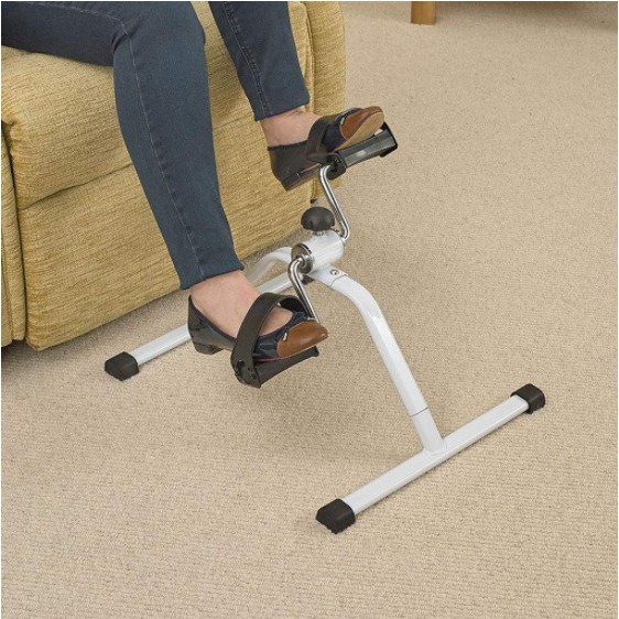 Portable pedal exercise machine sale