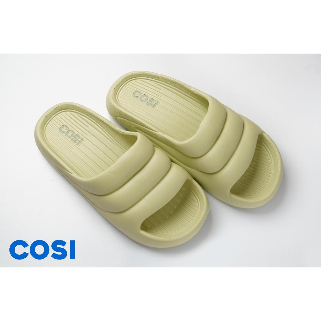 SYDNEY COSI Wear Slippers Footwear Light Green Shopee