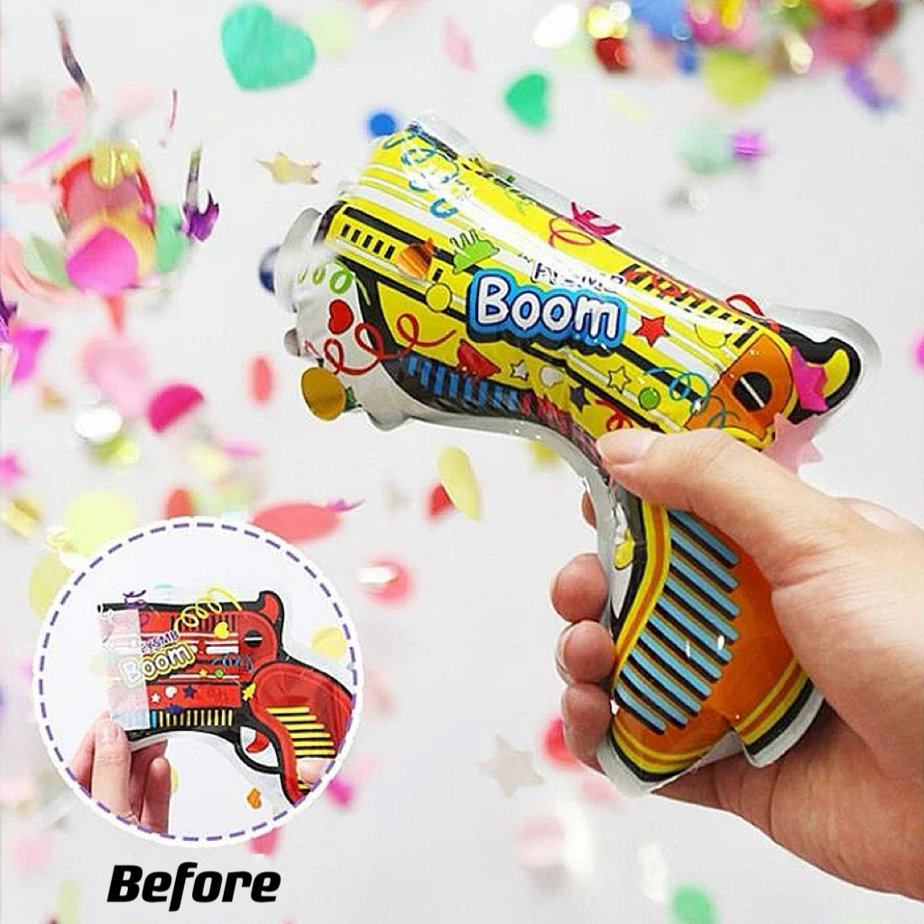Shop party popper for Sale on Shopee Philippines
