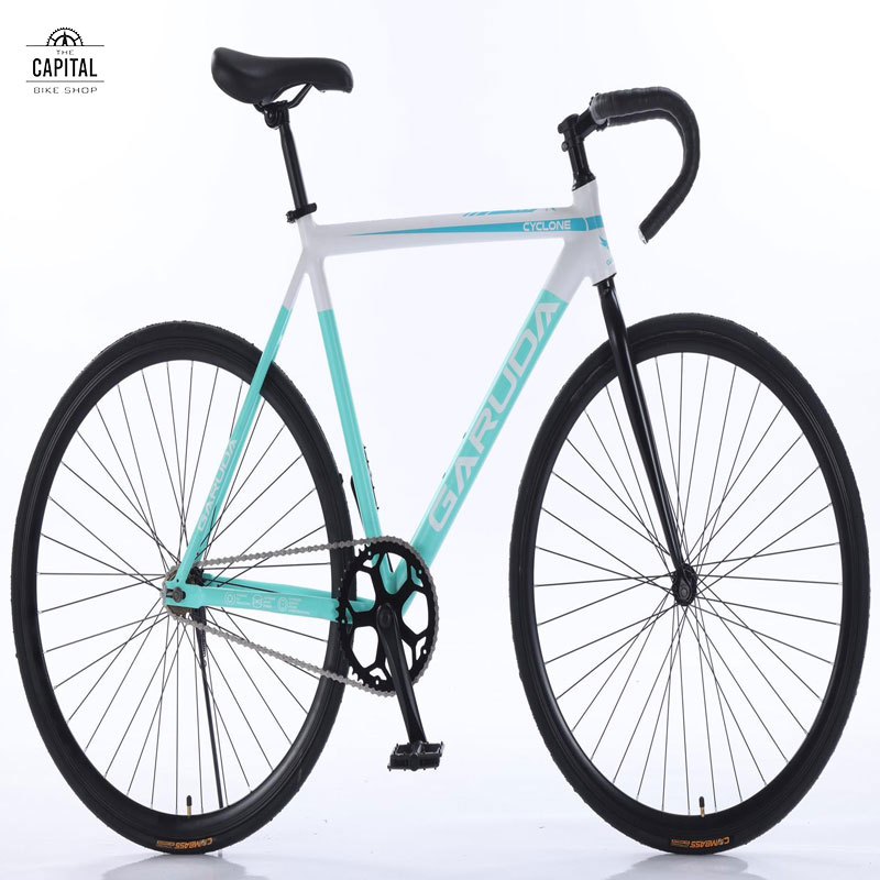 Garuda Cyclone Fixed Gear Bicycle New Aluminum Alloy Garuda Fixie ...