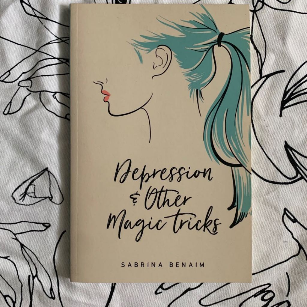Depression and Other Magic Tricks BYSabrina Benaim Shopee Philippines