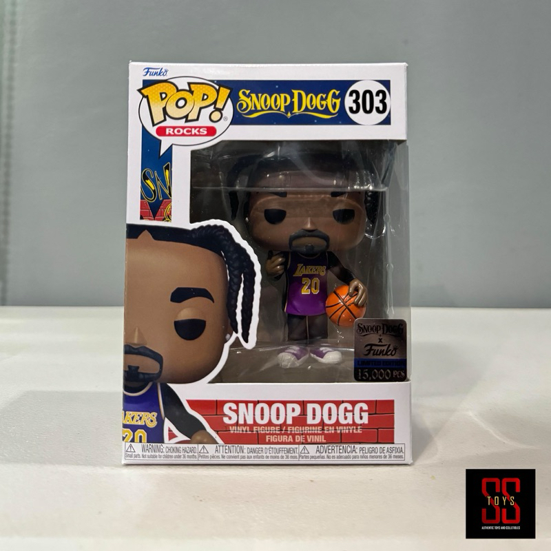 Funko Snoop Dog #303 & 2 Pac Shakur set（Funko Tupac Urban