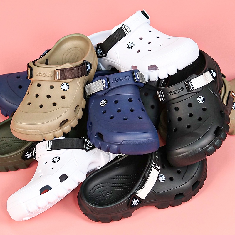 Crocs sandals deals original