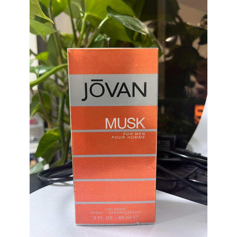 Jovan Musk For Men 88ml Shopee Philippines 4553