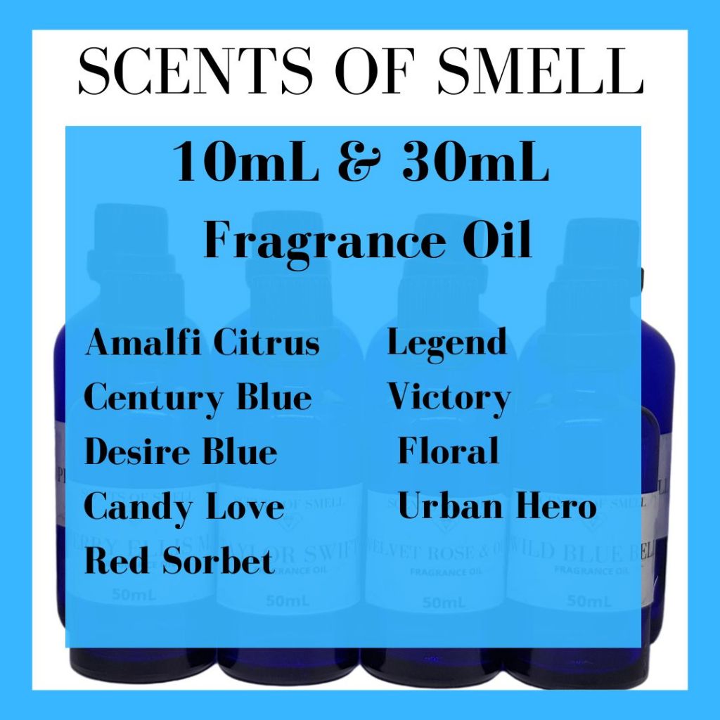 Amalfi Citrus, Century, Desire, Candy Love, Red Sorbet, Legend, Victory,  Floral, Hero Fragrance Oil | Shopee Philippines