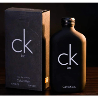 Calvin Klein CK Be EDT 200ml tester profumo