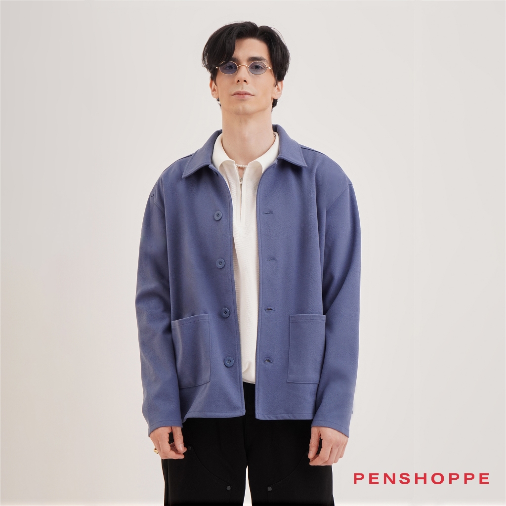 penshoppe oversized fit