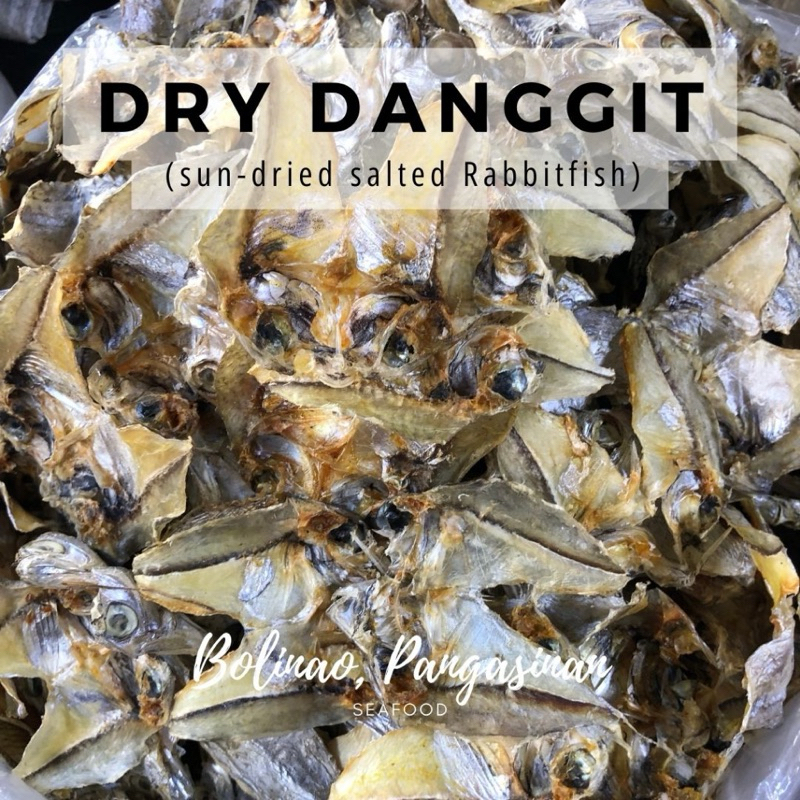 1kg Dried Pusit Seafood, Daing Pusit, Danggit, Daing Sapsap, Dry