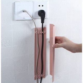 1PCS/ 3 PCS Hide Fixed Tv Compute Desk Cables Wires Hider Concealer on Wall  Cover Management Storage Holder Electrical Cord Covers Cable Tidy