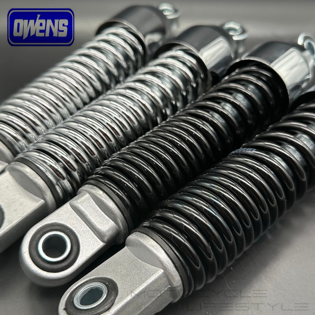 Owens rear shock Crypton 255mm | Shopee Philippines