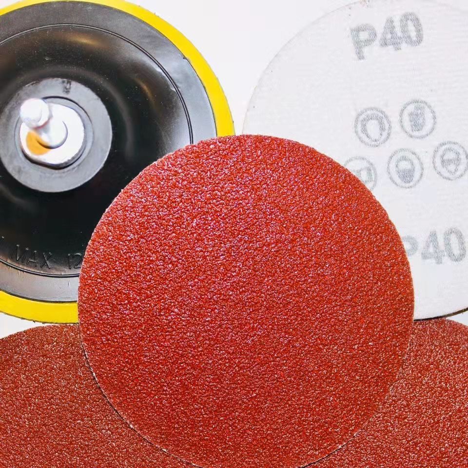 10PCS Sanding Disc Round Sandpaper 4 inch Sanding Disk Grit 60 80 100