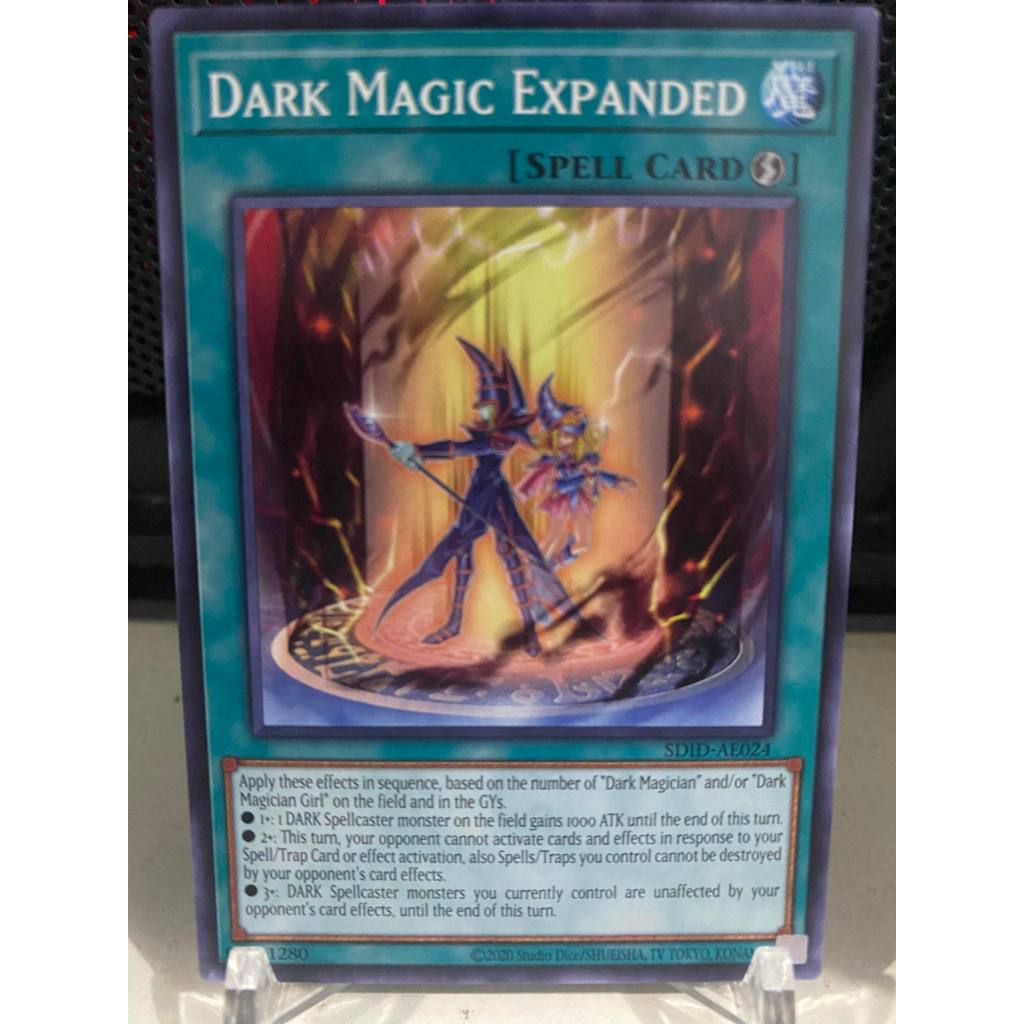 Yu-Gi-Oh! AE Spells & Traps Structure Deck Illusion Of The Dark ...