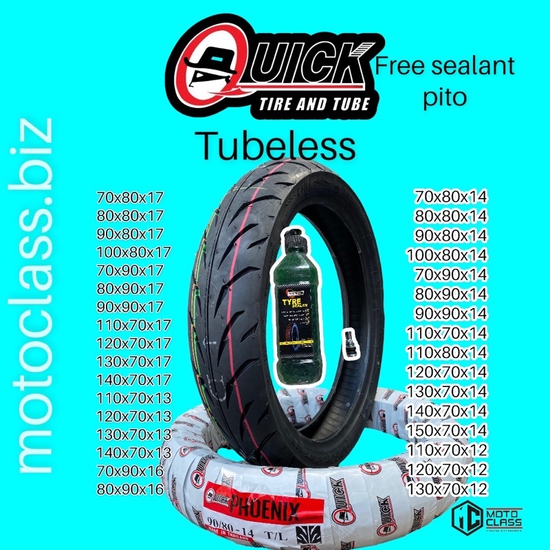 Shop tire tubeless for Sale on Shopee Philippines