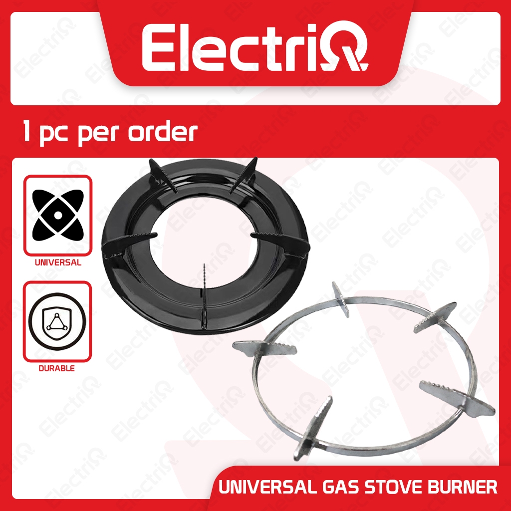 Electriq Universal Gas Stove Burner Plate Shopee Philippines