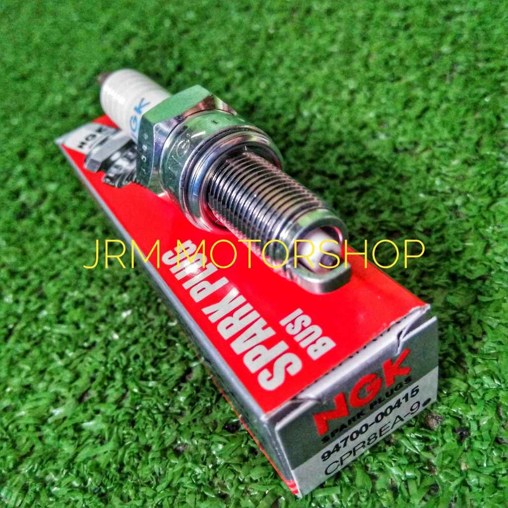 9470000415 CPR8EA9 spark plug NMAX V1 V2 / AEROX V1 V2 100 GENUINE