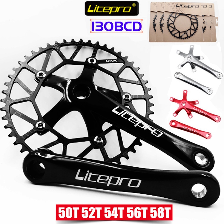 58t crankset best sale