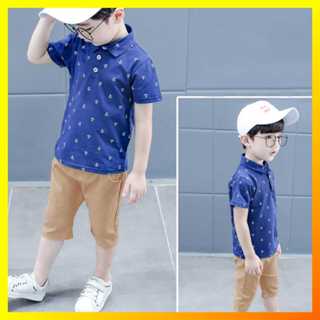 Casual attire best sale for little boy