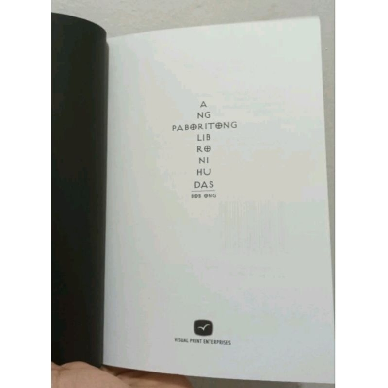 ANG PABORITONG LIBRO NI HUDAS ( REPRINT / PHOTO COPY ) | Shopee Philippines