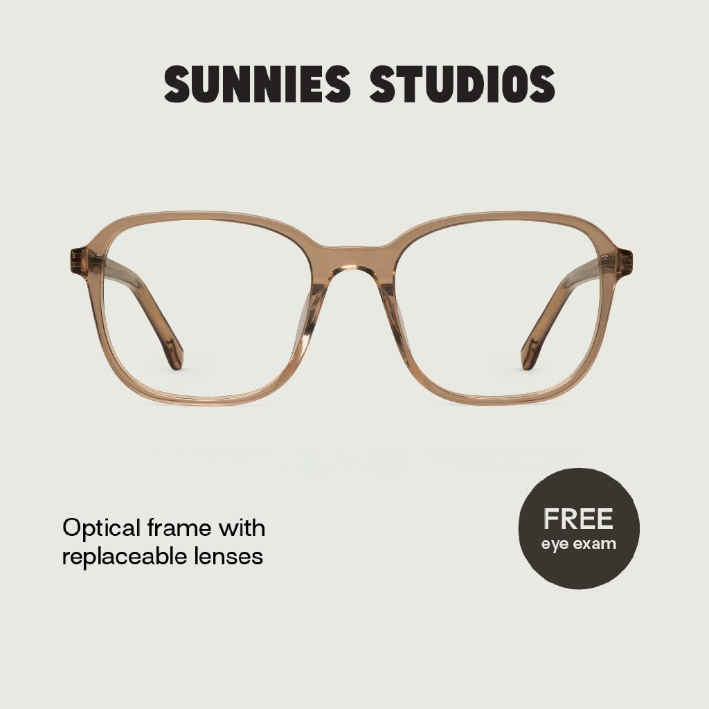 Sunnies prescription glasses hotsell