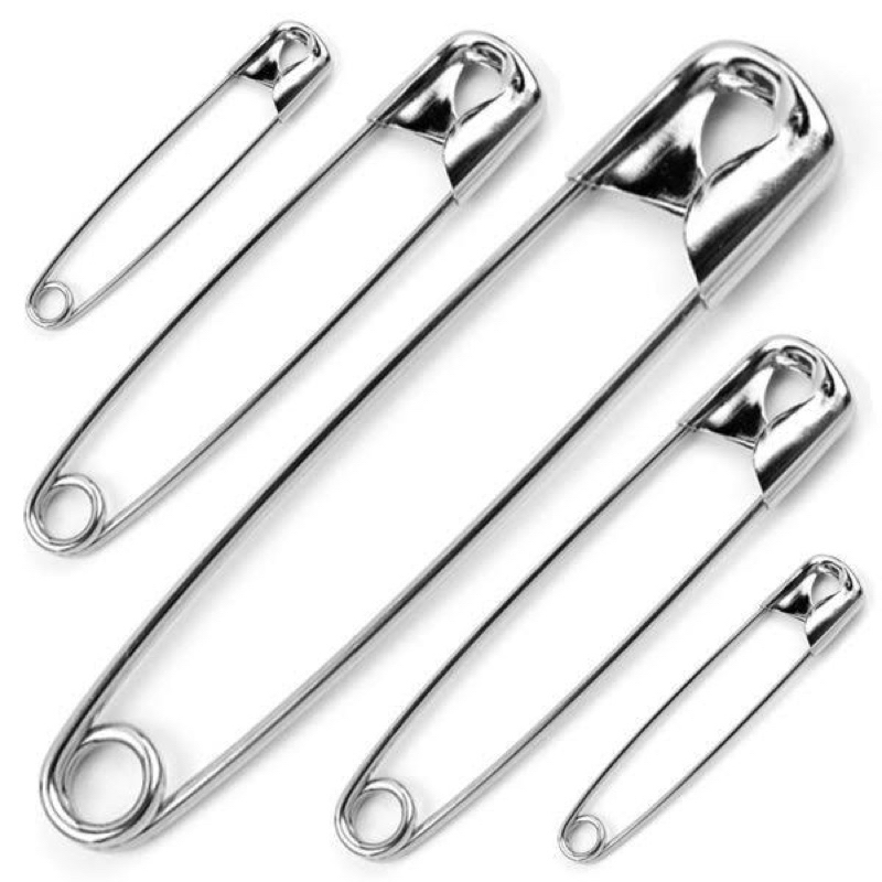 pin pardible safety pin Shopee Philippines
