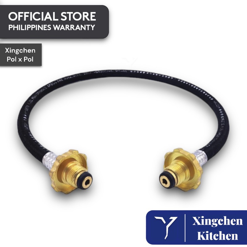 POL Thread by POL Thread Heavy Duty Braided Hose for LPG Gas Transfer ...