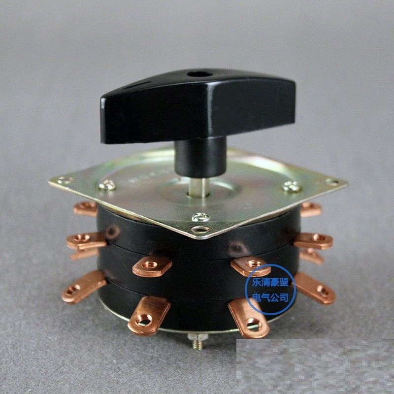 Welding Machine Switch KDH2-8 25a/40a 7/8 Position