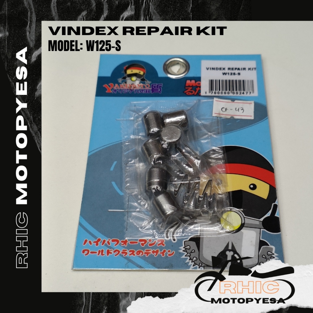 Vendix Repair Kit 